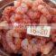 IQF red shrimp PUD