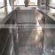 JX-CR320 Super hot model fast food cart/bbq trailer for sale