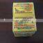 Matchbox and matchsticks