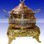Marrige Used Chafing Dish for Sale | Brass Made Chafing Dish | Handmade Chafing Dish | New Design Chafing Dish