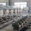 Multi-stage hydrocyclones, potato/ cassava/ corn starch process equipment
