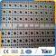 High quality free sample perforated metal sheet