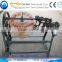 easy operation low investment wheat starw rope making machine