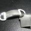 qr code pet id tag silicone metal pet tag