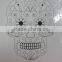 DK22068 New stretched canvas with outline printing