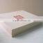 Manufacturer custom design high quality paper box with customer's logo printing for packaging