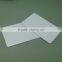 Free sample! High quality CR80 30mil Blank PVC smart card for thermal printer