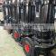 WQ/QW Non-clog Sewage Pump