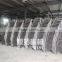 Automatic egg collection equipment A type poultry farm layer cage equipment