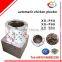 great price rubber finger for poultry chicken bird plucker