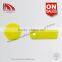 ear tag for cow with metal pin and TPU in yellow 50*16 mm