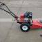 Garden machinary two wheel drving lawn mower/ slasher