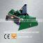 green powder coating rotary tiller