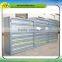 Evaporative Cooling Pad With Exhaust Fan For Automatic Poultry Farm