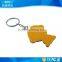 funky pvc and rfid keychains from china