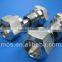 [Stainless Steel 304/316] Precision Machined Fitting Parts [Mirror Polish/Low Gloss Polish/Dull Polish]