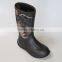 Handle Camo Neoprene Waterproof Boots