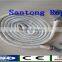 nylon braided tow rope