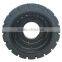 Solid tire for Rough Terrain Container Handler uesed in port 18.00-25