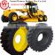23.5-25 solid wheel loader tyre for LiuGong parts form tyre manufacturer