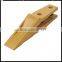 J200 mini loader bucket teeth bolt type teeth 6Y6335