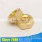 China supplier brass hex thin nut