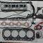 Korean car valve cover gasket 22442-23500 22443-23001 22441-23800