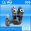 round blade for rubber pipe cutting
