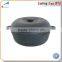 Custom high quality best price cast iron crepe pan
