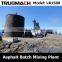 LB1500 120t/h Asphalt Bitumen Batch Mixing Plant