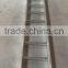 Aluminum 6063 single straight Ladder