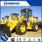 Construction machinery Shantui Loading capacity 3t 1.7m3 SL30W used wheel loader 9 ton