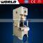 JH21-60 60ton fixed bed automatic metal punching power press machine price