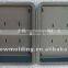 OEM Blow Molding Hard Plastic Large Tool Case Mould Design