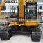 SANY 21.5Ton Excavator Machine SY215C For Sale