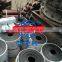 Belt conveyor for mineral processing and quarry plant