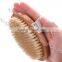 High quality detachable bristle body brush