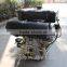 Air-cooled Horizontal Shaft 15hp diesel engine
