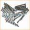 Manufacture high quality low price plastic cap iron nails/ dowel with plastic nails/ insulation fastening nails