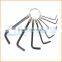 Chuanghe sales hex key wrench non sparking allen key