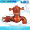 Wall Mounted Economical Plastic Water Tap