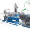 China Shandong export High auto Steel wire hose extrusion line