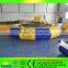 Inflatable Slide And Trampoline Aqua High Quality Water Park