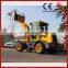 Cheap price articulated mini industrial wheel loader