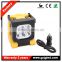 outdoor search light waterproof 12w usb port magnetic clearance lights