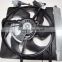 Car Radiator Fan Auto Cooling Fan for CITROEN C3