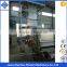 3 layer ibc rotary haul-off pe film blowing extruder