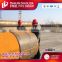 Golden supplier spiral pipe machine operator helical welded pipe}