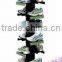 8 tier Floor Standing Removable Display Furniture for shoes retail