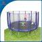 CreateFun 15ft Jump Round Trampoline with safety net